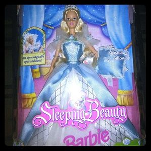 Sleeping Beauty barbie doll